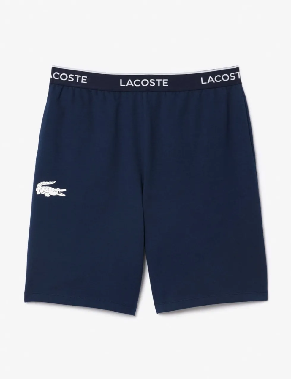 Cotton Rich Loungewear Shorts