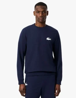 Cotton Rich Loungewear Sweatshirt