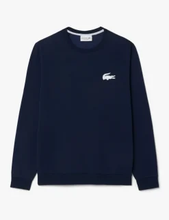 Cotton Rich Loungewear Sweatshirt