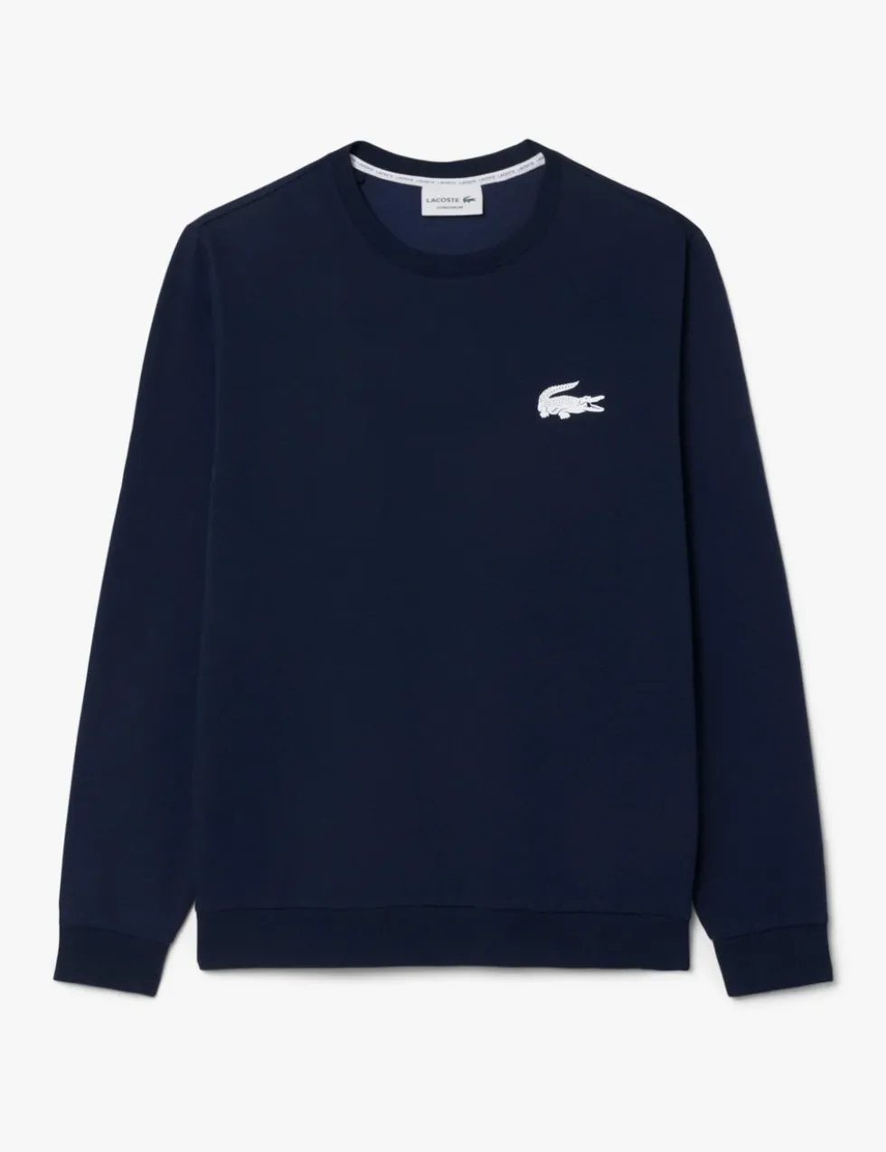 Cotton Rich Loungewear Sweatshirt
