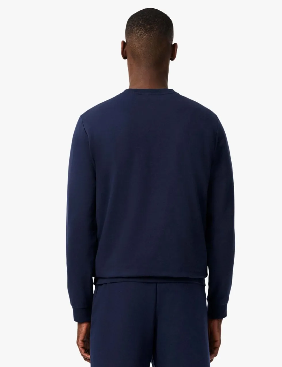 Cotton Rich Loungewear Sweatshirt