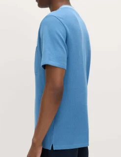 Cotton Rich Loungewear Top
