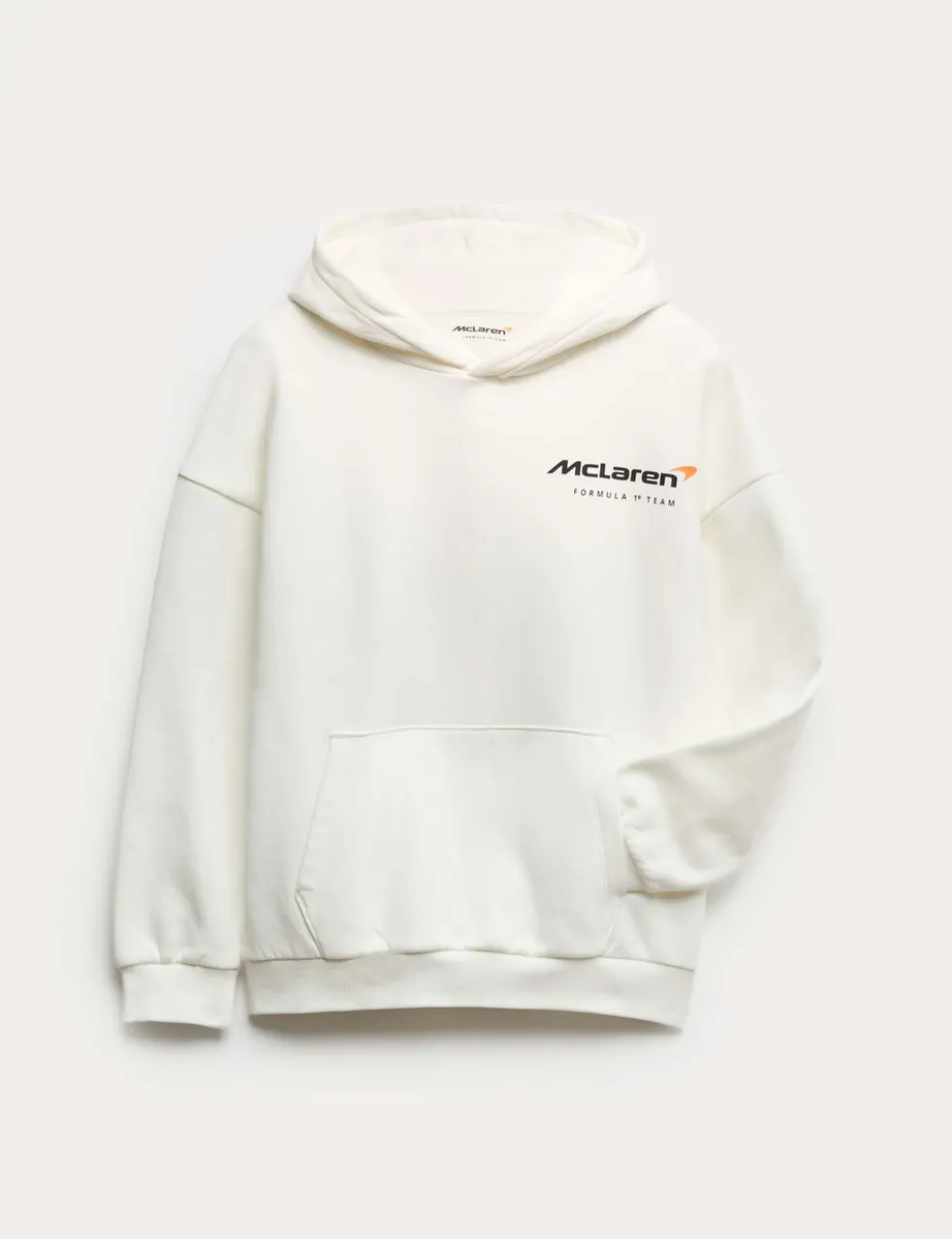 Cotton Rich McLaren™ F1 Team Print Hoodie (6-16 Yrs)