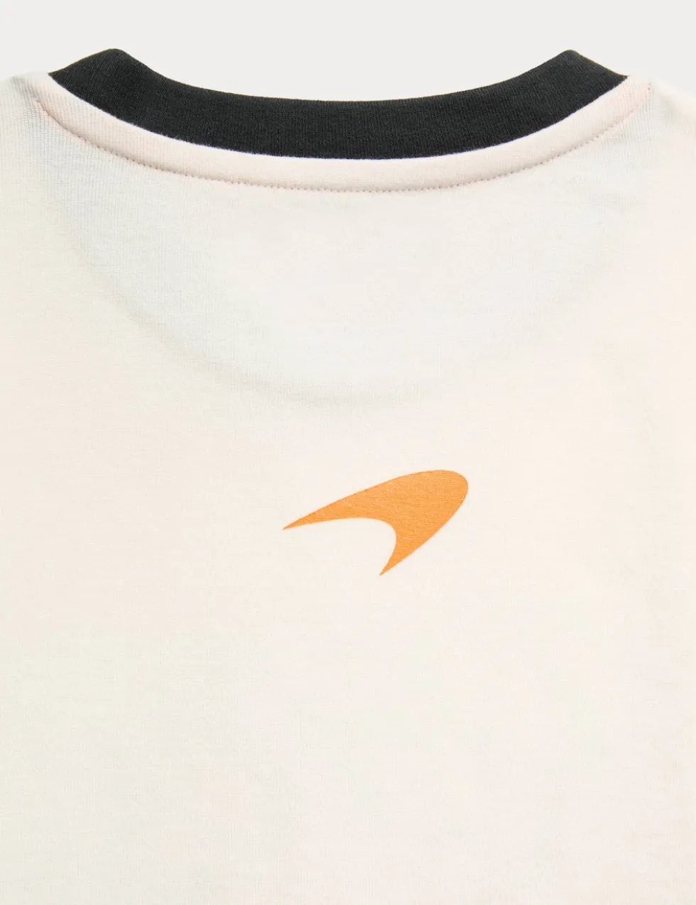 Cotton Rich McLaren™ Graphic Fitted Crop T-Shirt (6-16 Yrs)