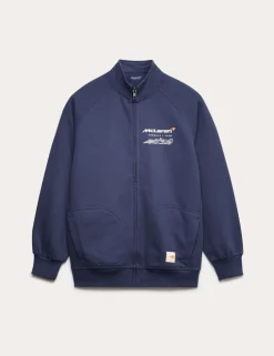 Cotton Rich McLaren™ Sweatshirt (6-16 Yrs)
