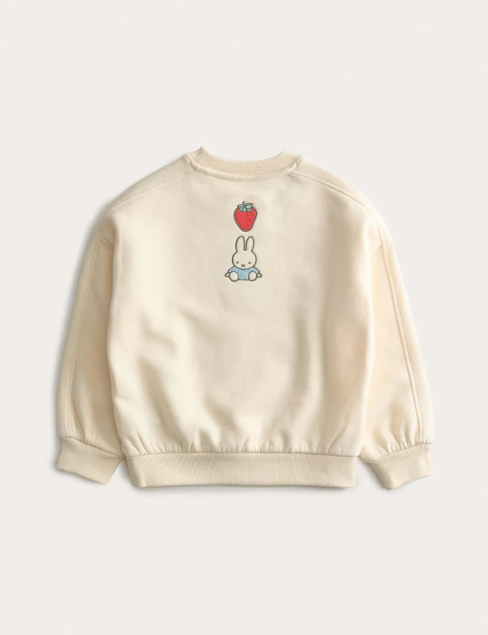 Cotton Rich Miffy Sweatshirt (2-8 Yrs)