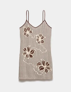 Cotton Rich Mini Beach Dress