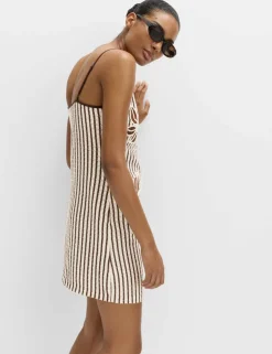Cotton Rich Mini Beach Dress