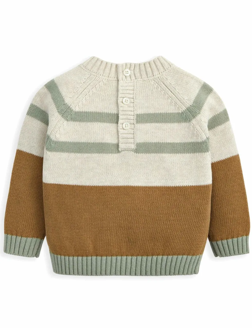 Cotton Rich Moose Jumper (0-24 Mths)