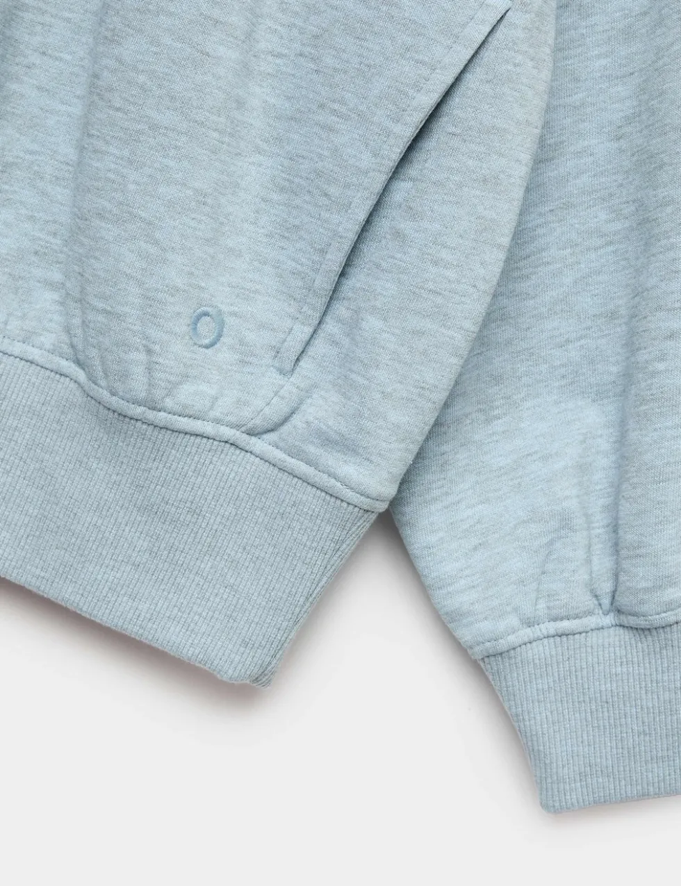 Cotton Rich Oversized Sweatshirt