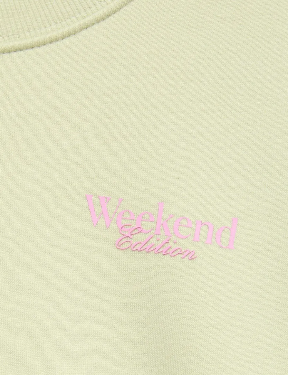 Cotton Rich Oversized Sweatshirt (6-16 Yrs)