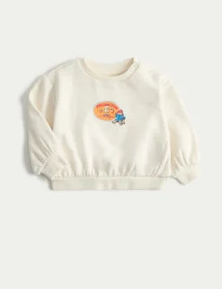 Cotton Rich Paddington™ Sweater (0 Mths-3 Yrs)