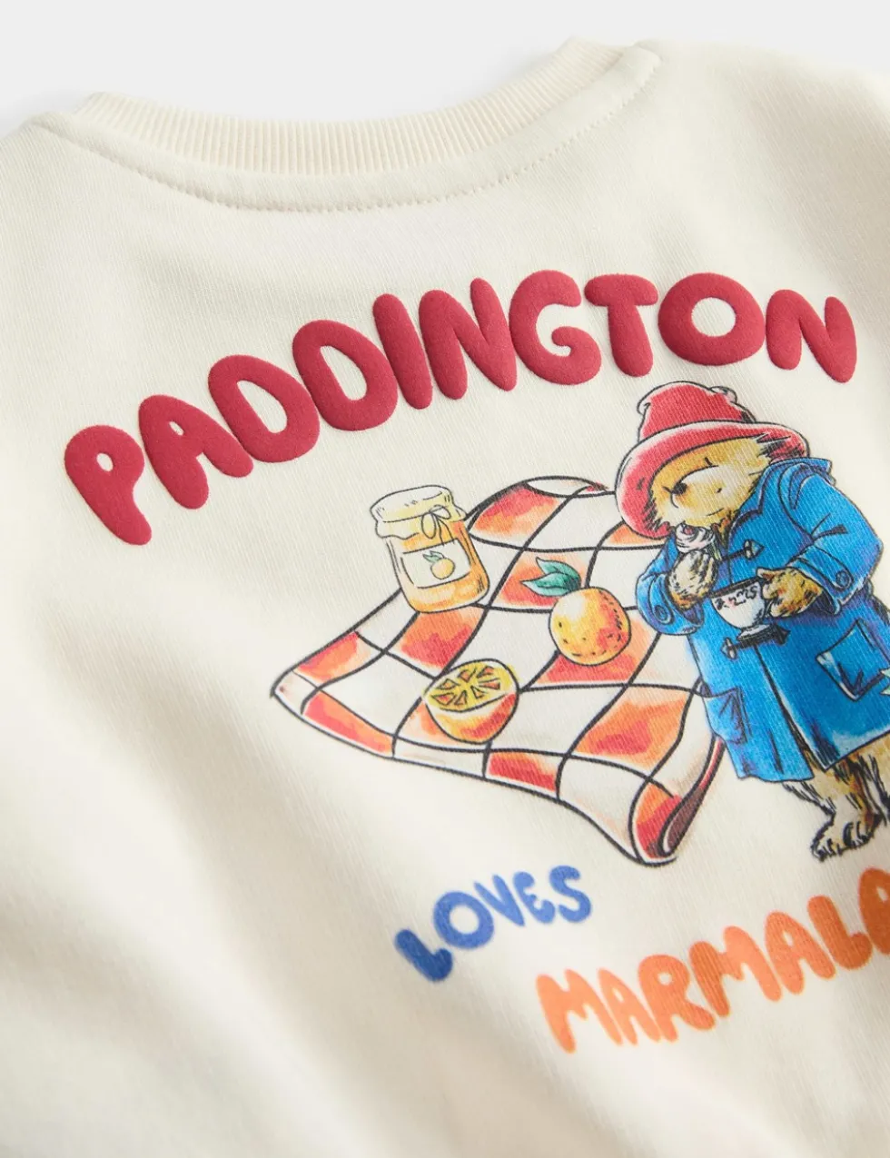 Cotton Rich Paddington™ Sweater (0 Mths-3 Yrs)