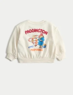 Cotton Rich Paddington™ Sweater (0 Mths-3 Yrs)