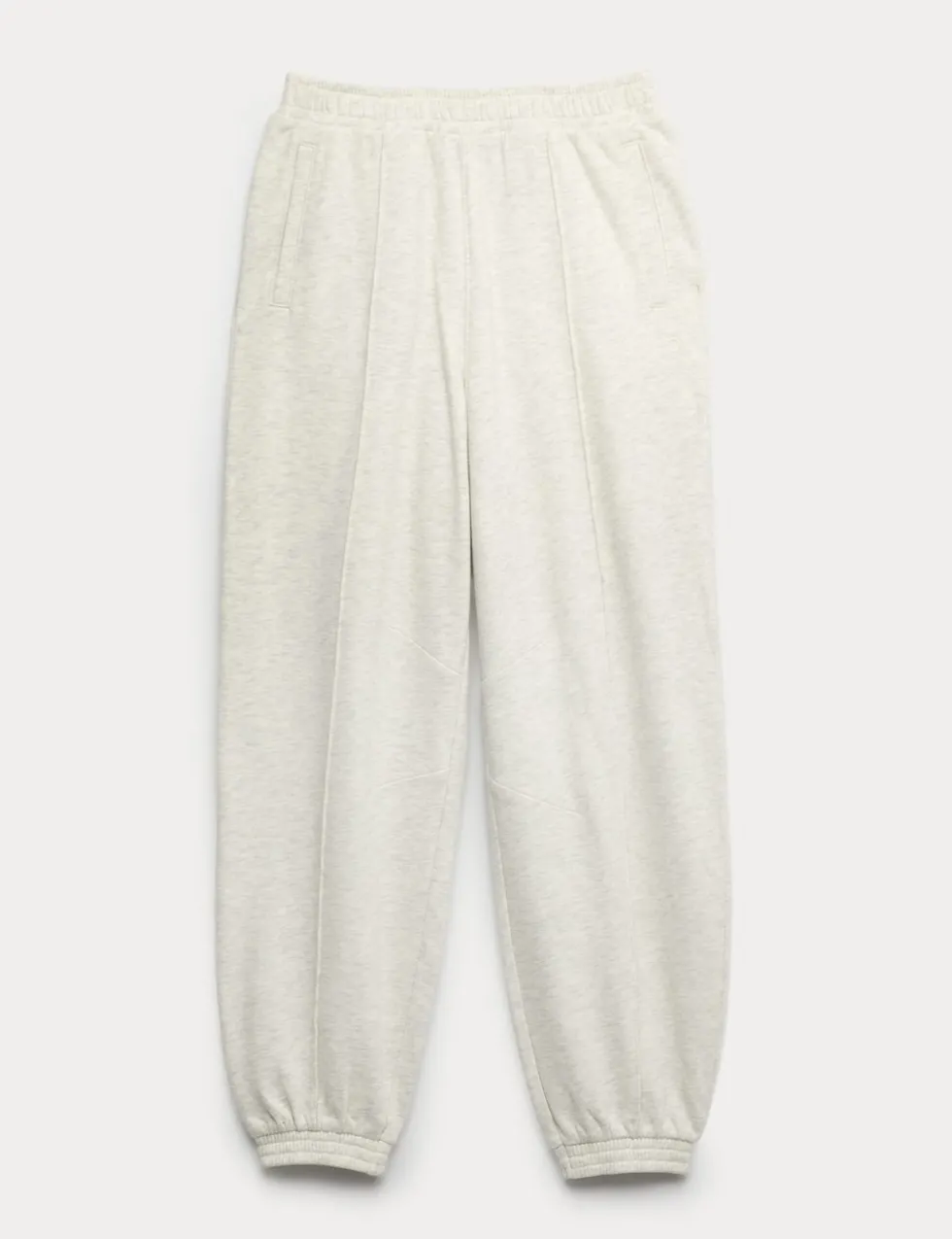 Cotton Rich Parachute Joggers