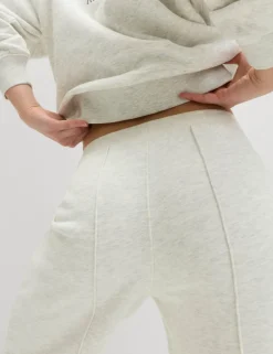 Cotton Rich Parachute Joggers