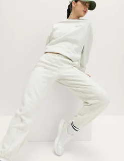 Cotton Rich Parachute Joggers