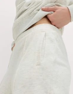 Cotton Rich Parachute Joggers