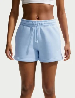 Cotton Rich Phoenix Fleece Drawstring Shorts