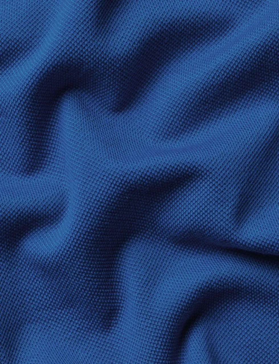 Cotton Rich Pique Polo Shirt