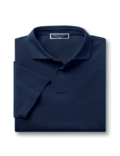 Cotton Rich Pique Polo Shirt