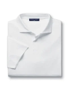 Cotton Rich Pique Polo Shirt