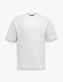 Cotton Rich Pique T-Shirt