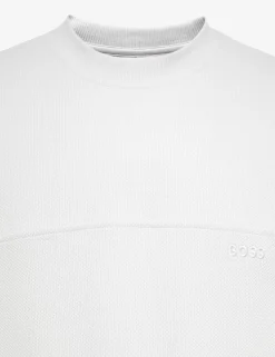 Cotton Rich Pique T-Shirt