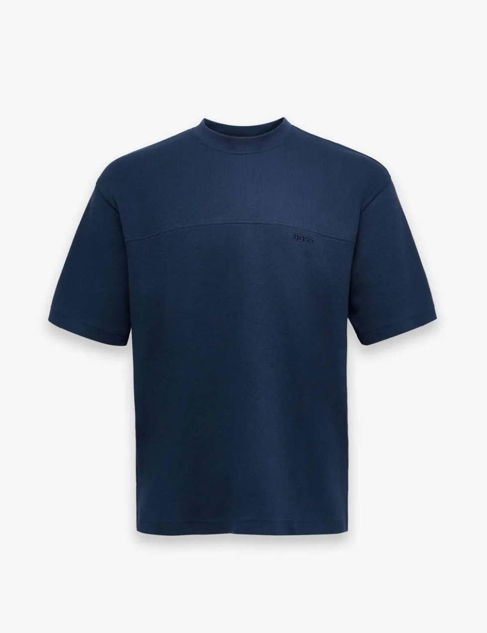 Cotton Rich Pique T-Shirt
