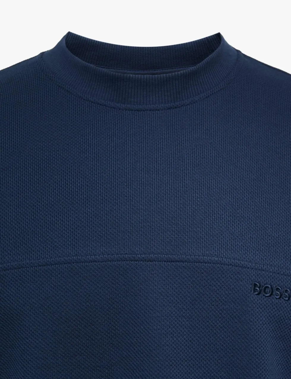 Cotton Rich Pique T-Shirt