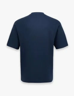 Cotton Rich Pique T-Shirt