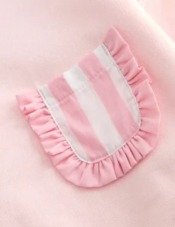 Cotton Rich Pocket Sweatshirt (2-10 Yrs)
