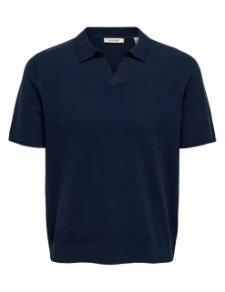Cotton Rich Polo Shirt