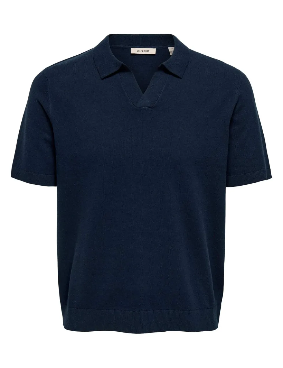 Cotton Rich Polo Shirt
