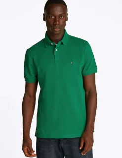 Cotton Rich Polo Shirt