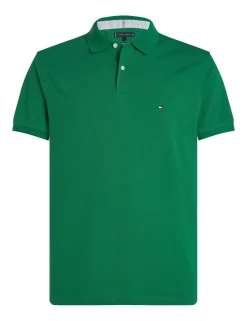 Cotton Rich Polo Shirt