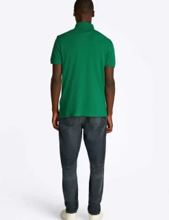 Cotton Rich Polo Shirt