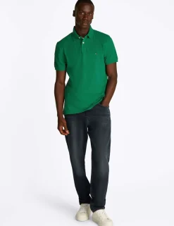 Cotton Rich Polo Shirt