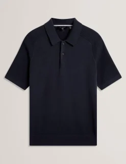 Cotton Rich Polo Shirt