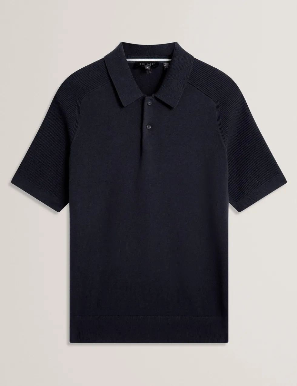 Cotton Rich Polo Shirt
