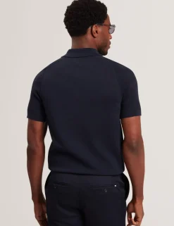 Cotton Rich Polo Shirt