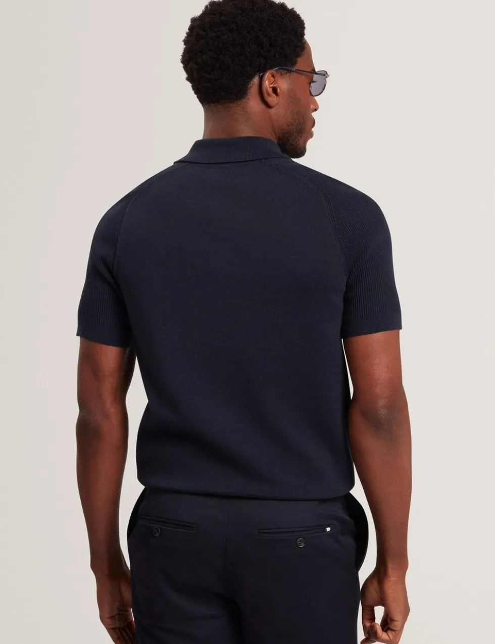Cotton Rich Polo Shirt