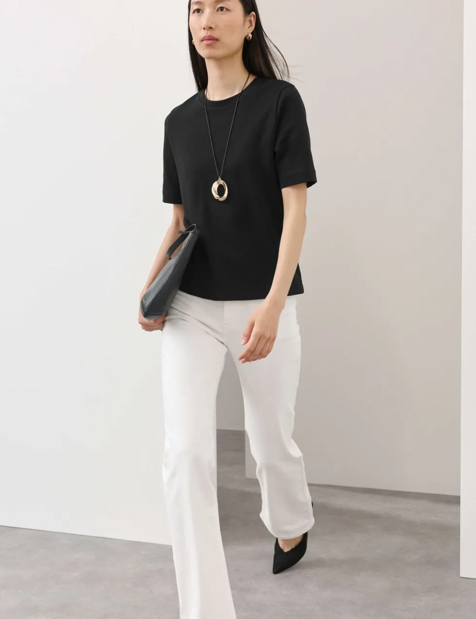 Cotton Rich Premium T-Shirt