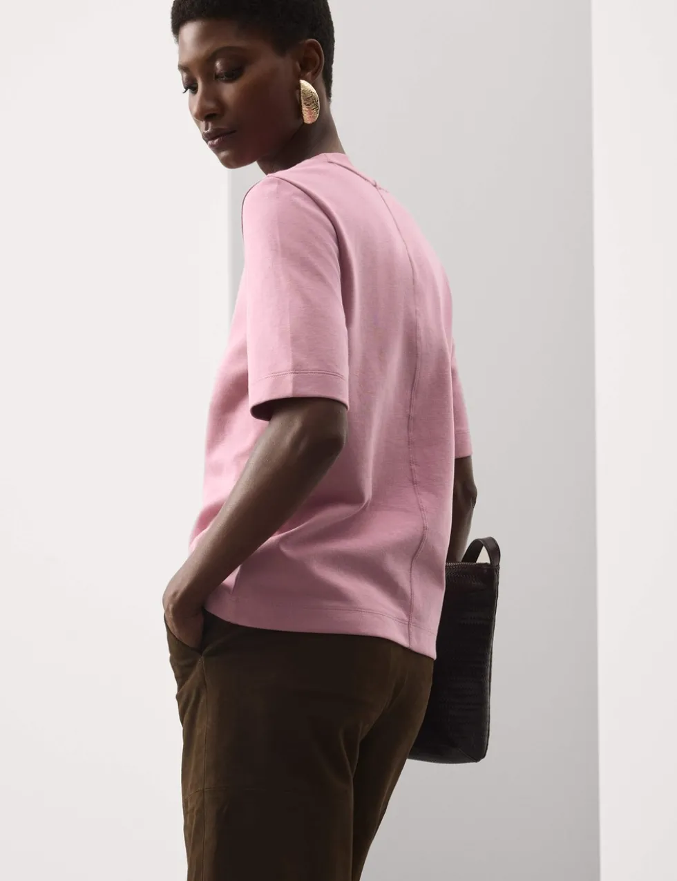 Cotton Rich Premium T-Shirt