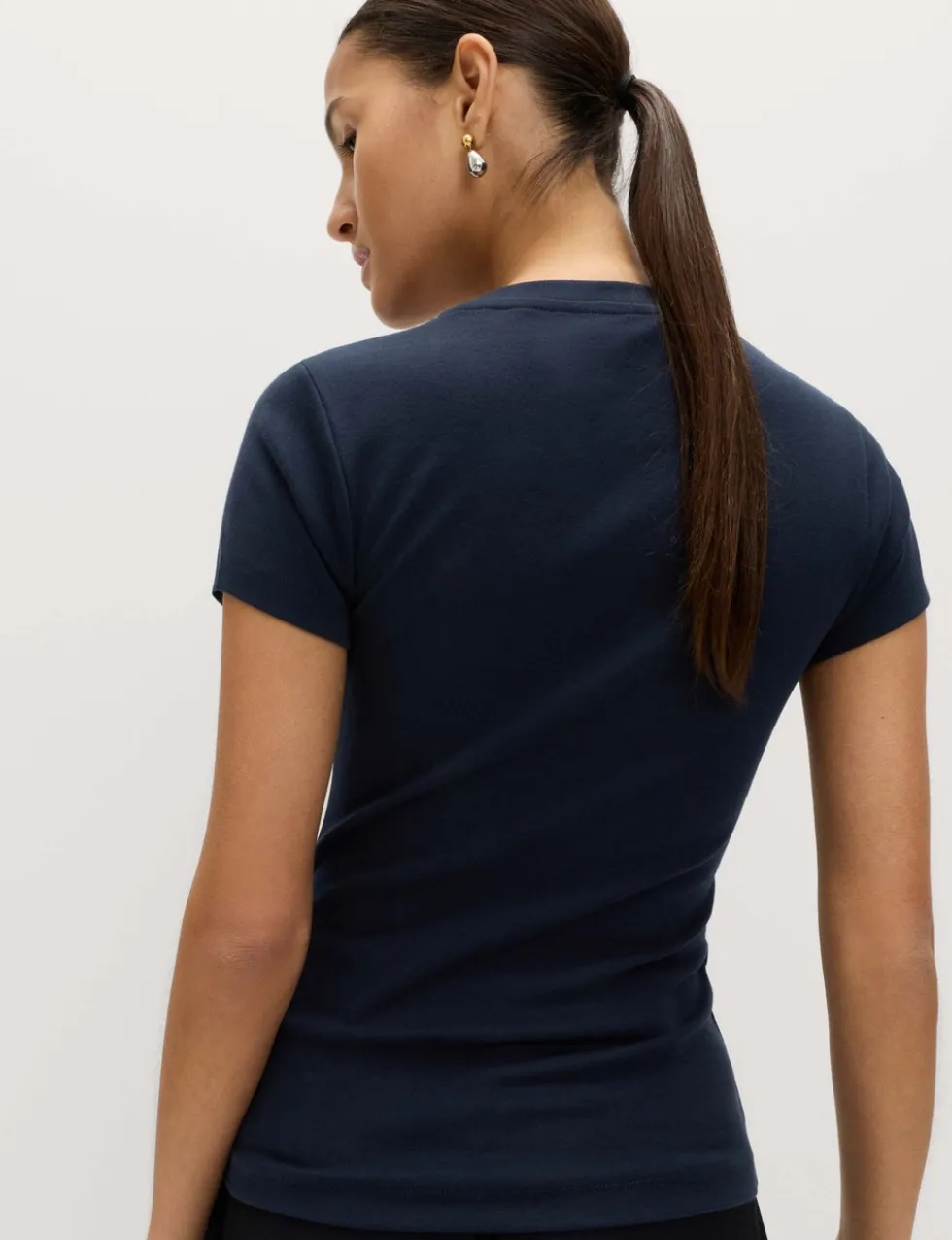 Cotton Rich Premium T-Shirt
