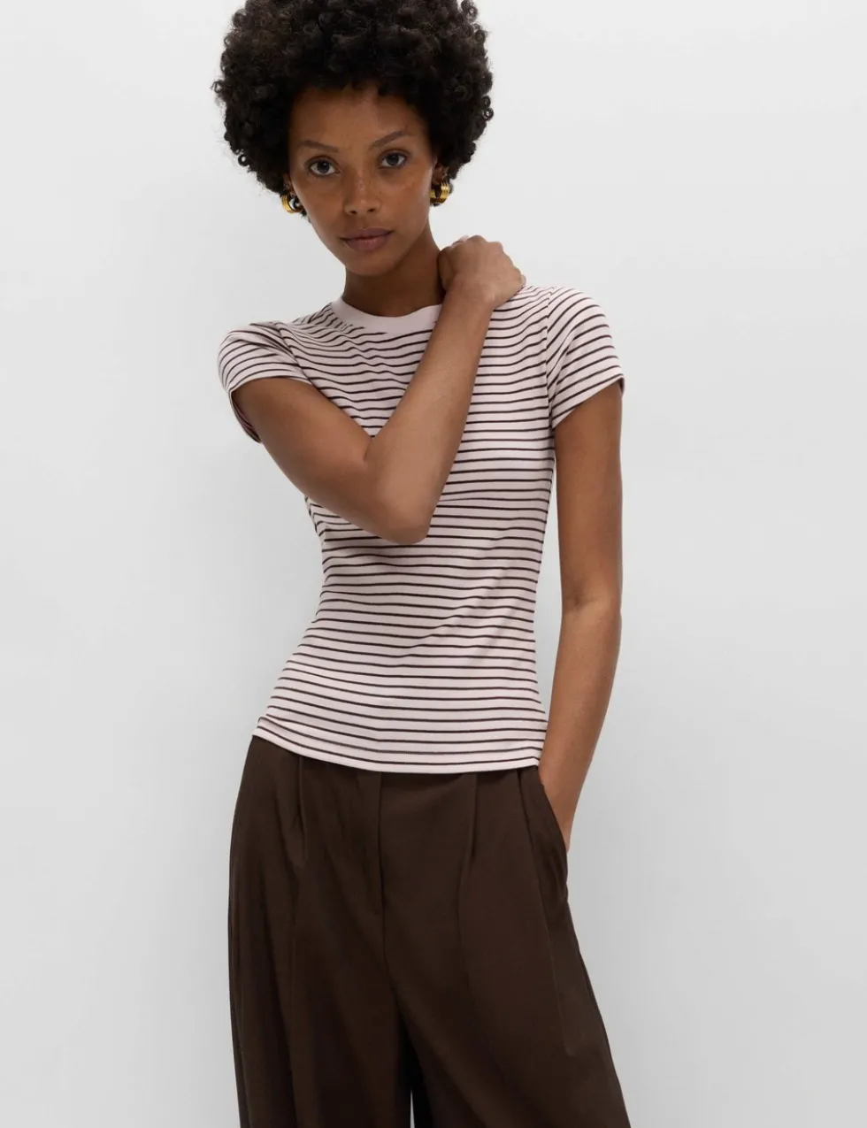 Cotton Rich Premium T-Shirt