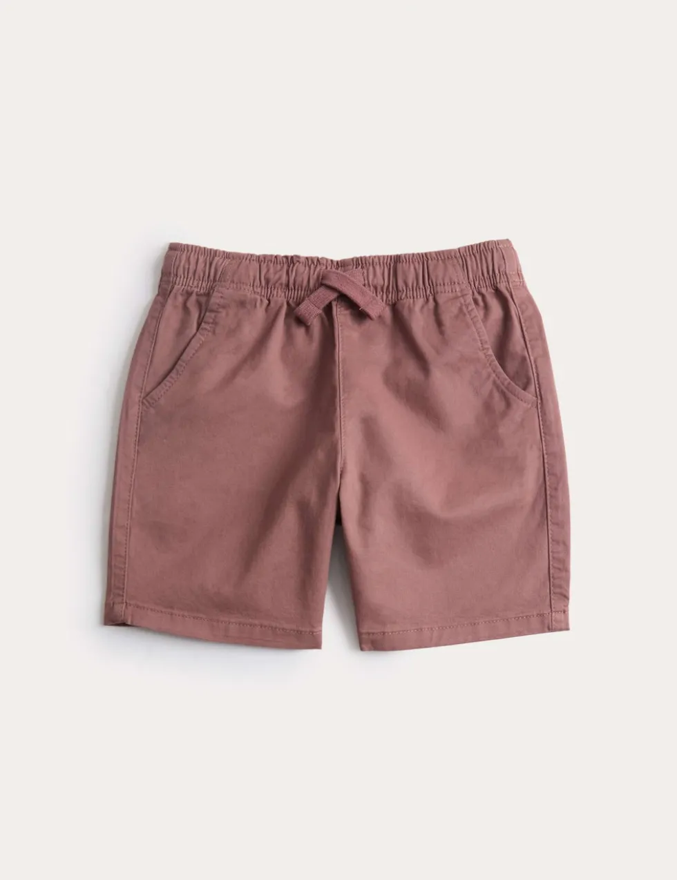Cotton Rich Pull On Shorts (2-8yrs)