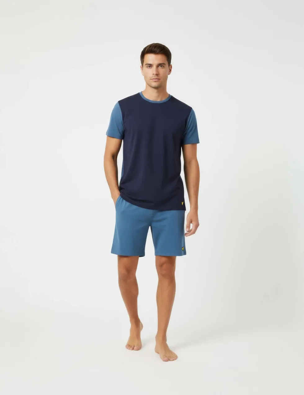 Cotton Rich Pyjama Set