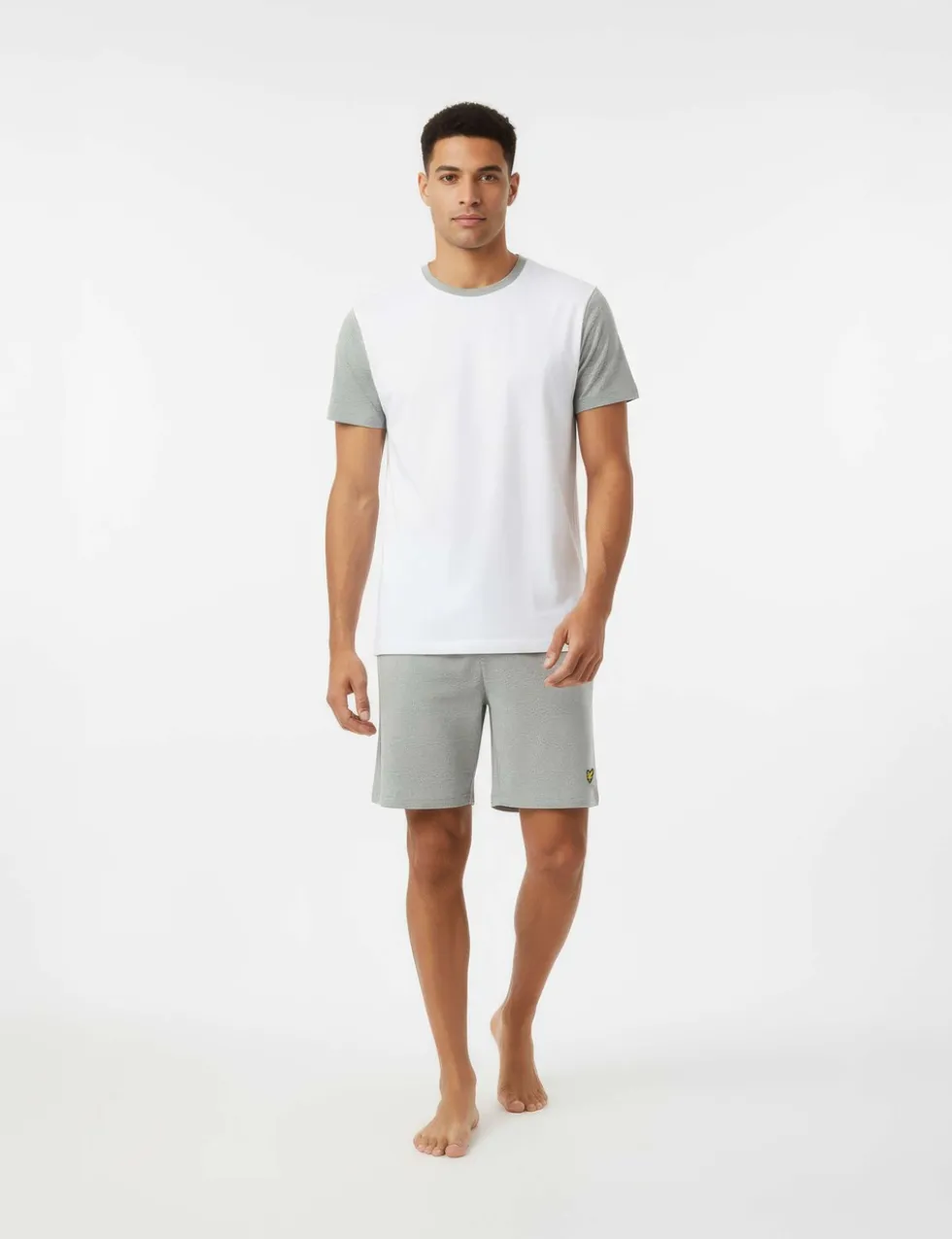 Cotton Rich Pyjama Set