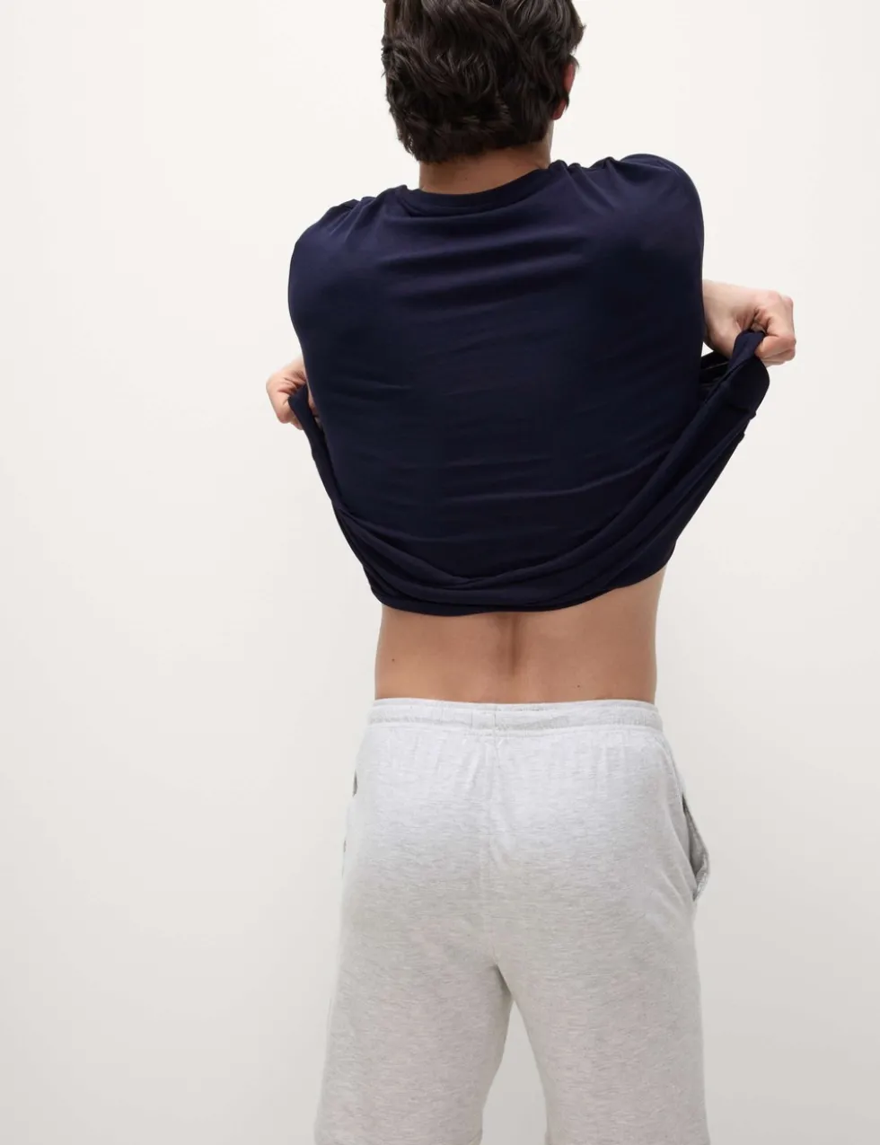 Cotton Rich Pyjama Set